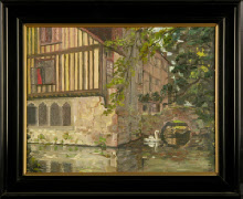 Ightham Mote © National Trust / Charles Thomas