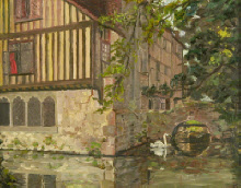 Ightham Mote © National Trust / Charles Thomas