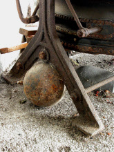 Finch Foundry © National Trust / Lynda Aiano