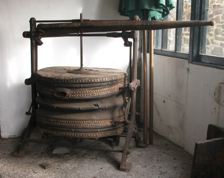 Finch Foundry © National Trust / Lynda Aiano