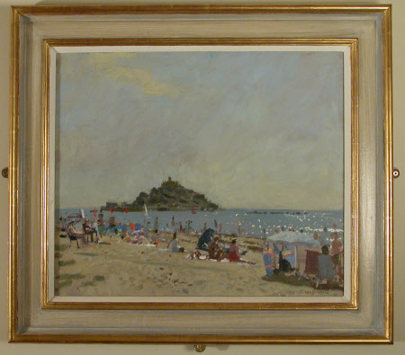 St Michael’s Mount © National Trust / Lynda Aiano