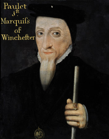Sir <b>William Paulet</b>, 1st Marquess of Winchester (?1485 – 1572) - cms_pcf_1129174