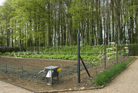 BUILDING A SOLAR POWERED ELECTRIC FENCE  Fence Building