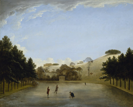 Upton House © NTPL