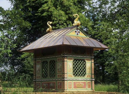 Stowe Landscape Garden © National Trust Photo Library